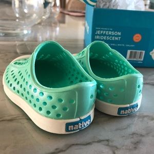 Native toddler shoes
